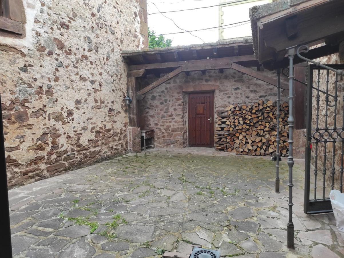 شقة El Capricho De Valganon المظهر الخارجي الصورة