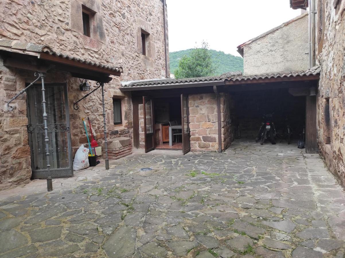 شقة El Capricho De Valganon المظهر الخارجي الصورة